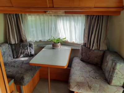 Vintage Caravan