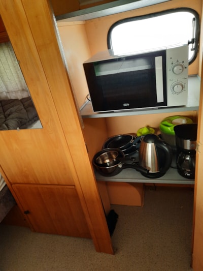Vintage Caravan