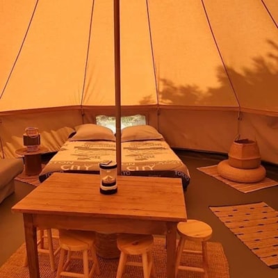 Inuit Tent