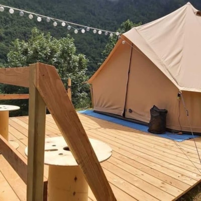 Inuit Tent