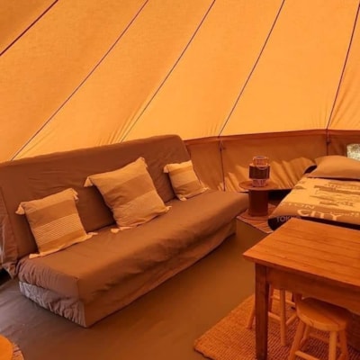 Inuit Tent