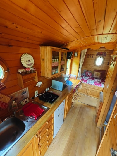 Gipsycar Gentiane 12 m²