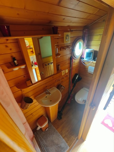 Gipsycar Gentiane 12 m²