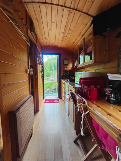 Gipsycar Gentiane 12 m²