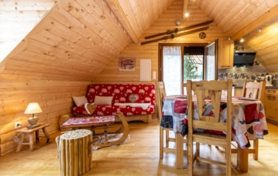 Chalet Tilleuls