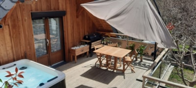 Chalet Tilleuls