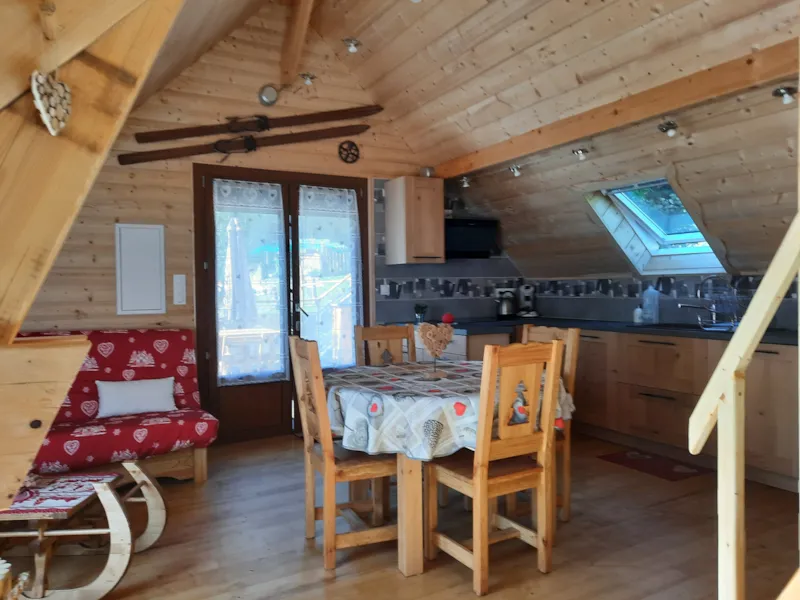 Chalet Tilleuls