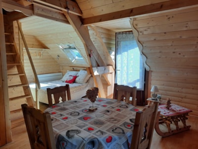 Chalet Tilleuls