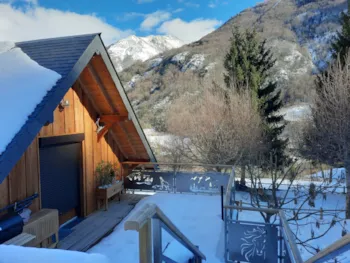 Location - Chalet Tilleuls - Camping Les Tilleuls