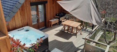 Chalet Tilleuls