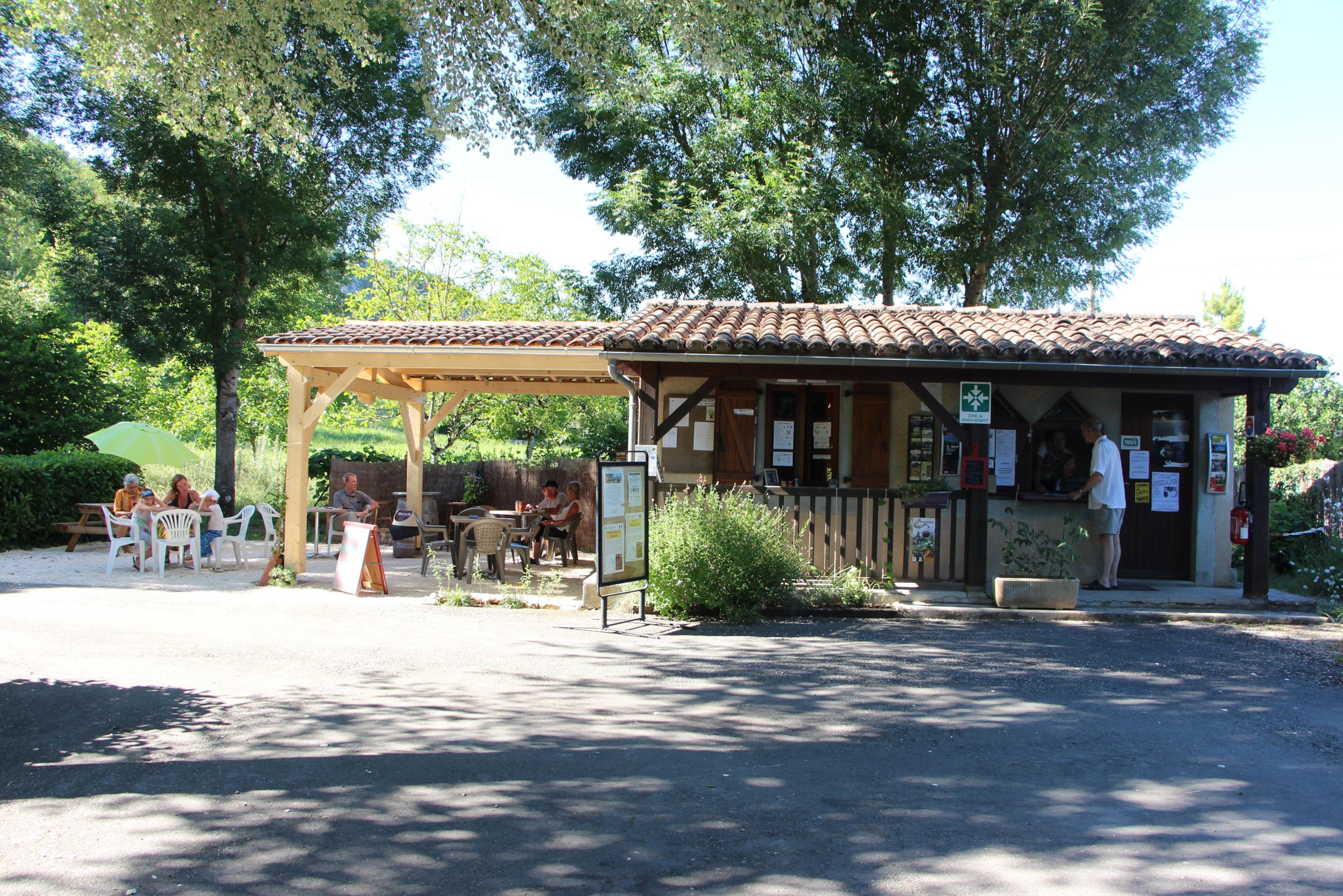 Camping Onlycamp Le Terriol — Photo 3