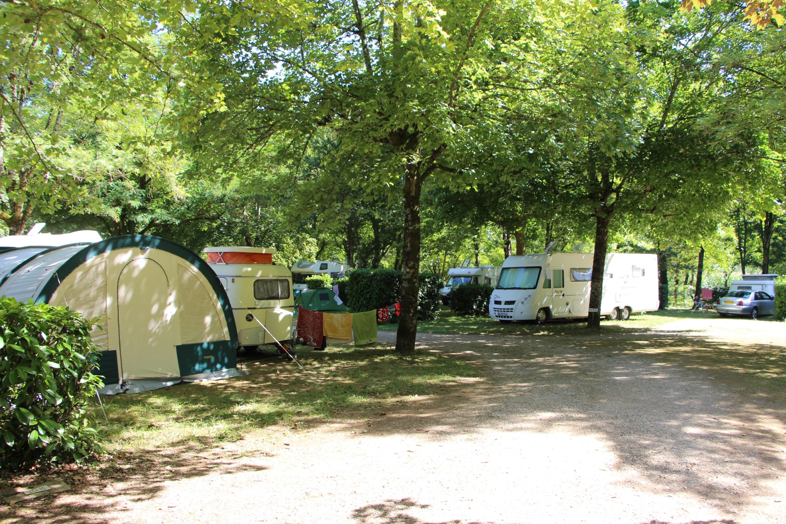 Camping Onlycamp Le Terriol — Photo 2