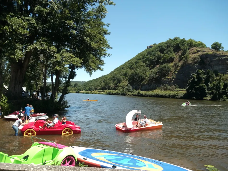 Camping Onlycamp Le Terriol