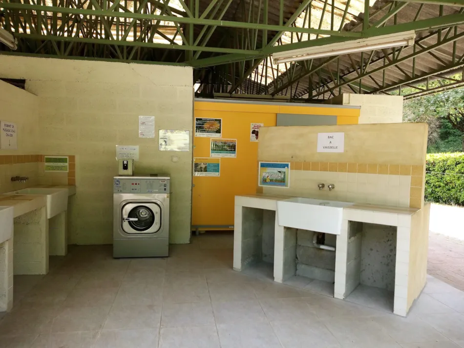 Camping Onlycamp Le Terriol