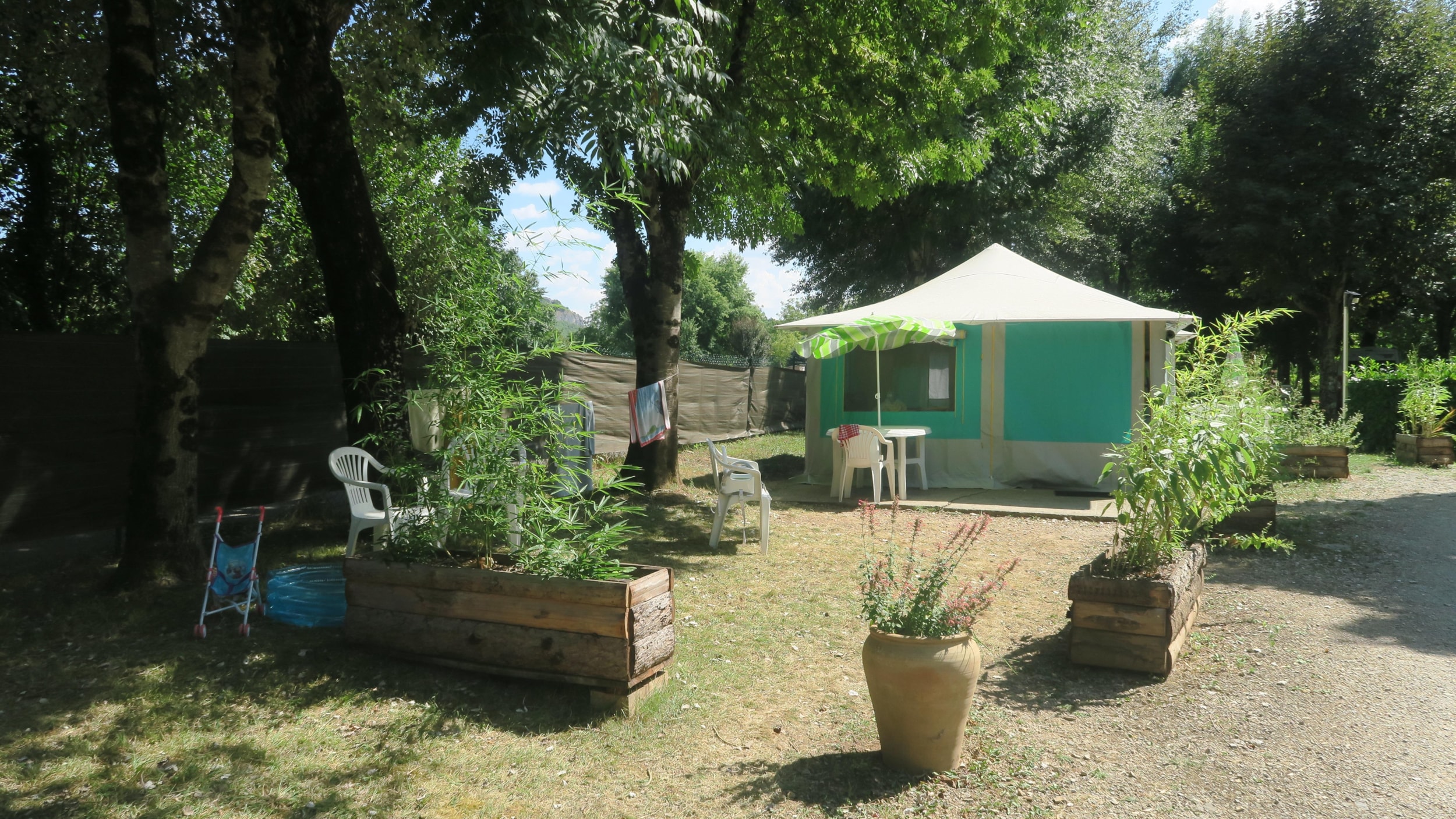 Camping Onlycamp Le Terriol — Photo 4