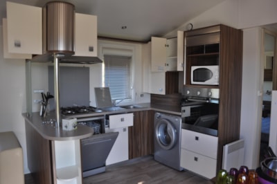 Mobile home Emeraude