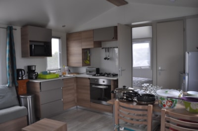 Mobile home Eleganzia 32m²