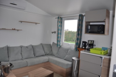 Mobile home Eleganzia 32m²