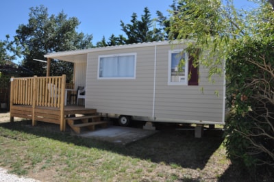 Mobile-home  EVO 29 TI