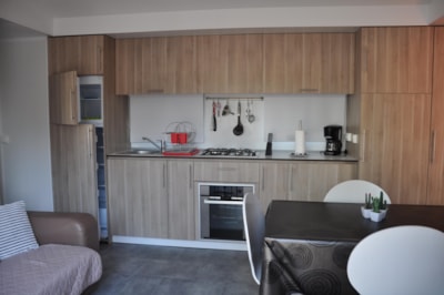 Mobile home Comfort 32m² - air-conditioning