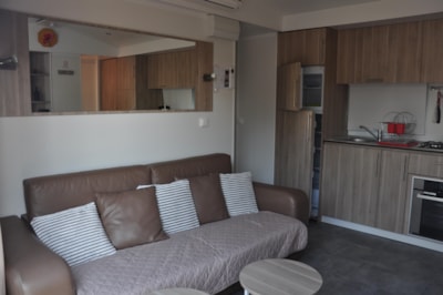 Mobile home Comfort 32m² - air-conditioning