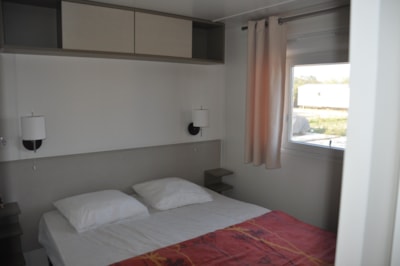 Mobile home Comfort 32m² - air-conditioning