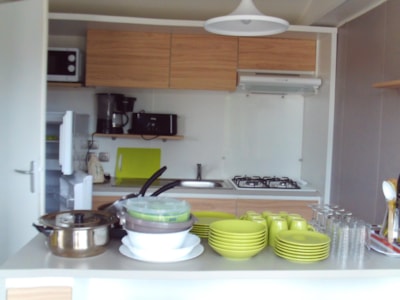 Mobile home O Hara 2 bedrooms
