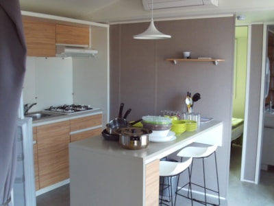 Mobile home O Hara 2 bedrooms