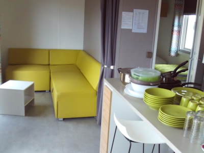 Mobile home O Hara 2 bedrooms