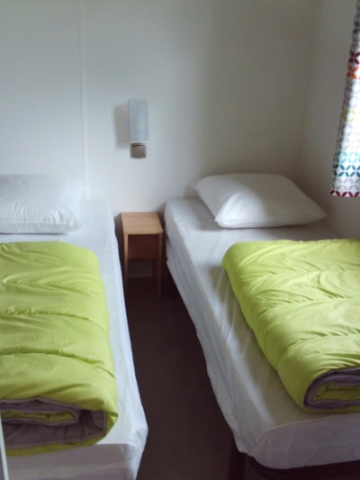 Mobile home O Hara 2 bedrooms