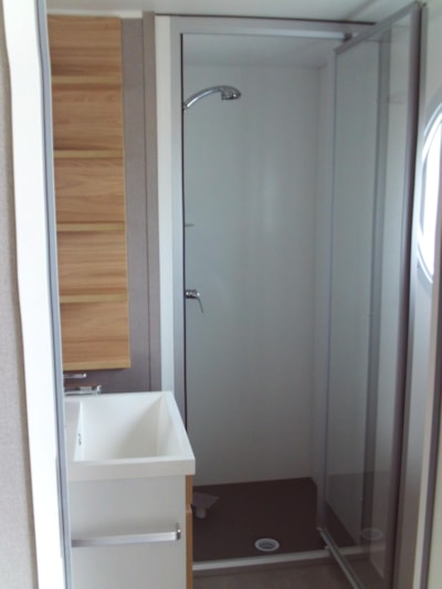 Mobile home O Hara 2 bedrooms