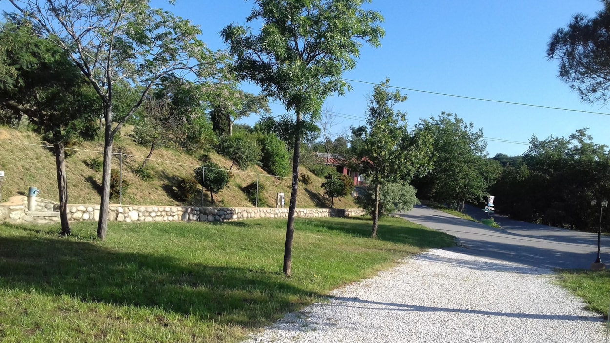Camping Mas Llinas
