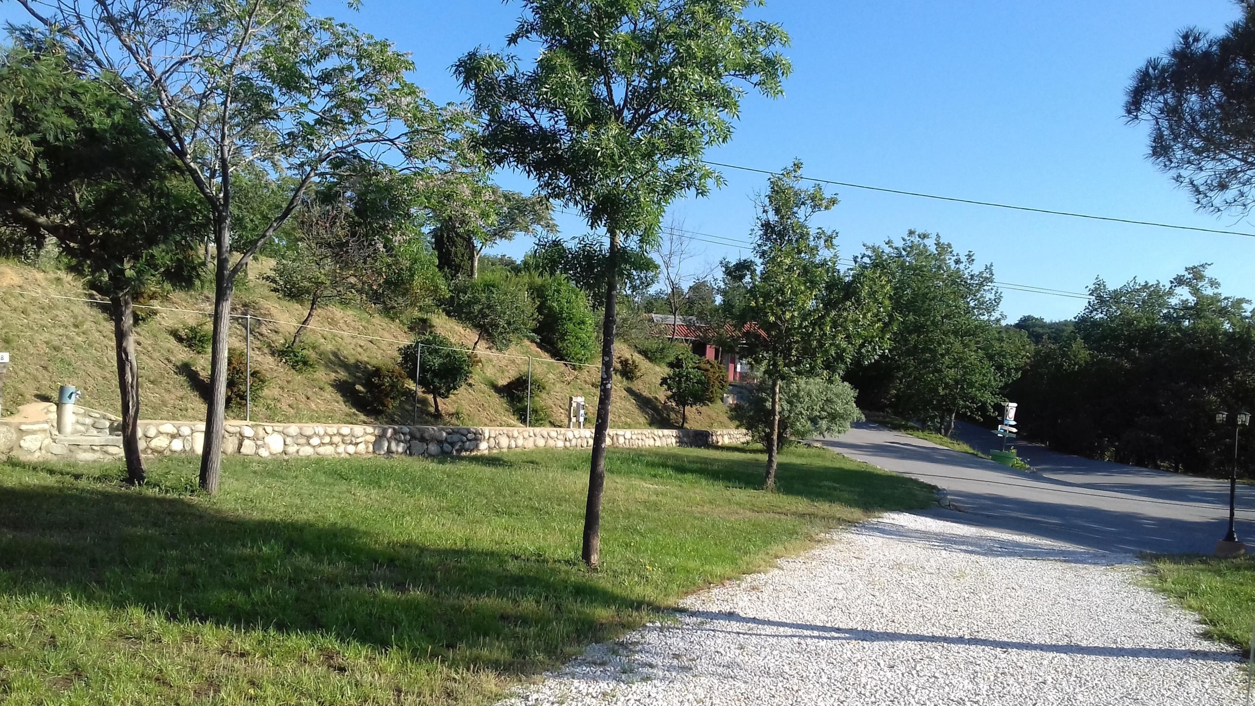 Camping Mas Llinas — Foto 9