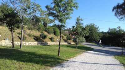 Camping Mas Llinas