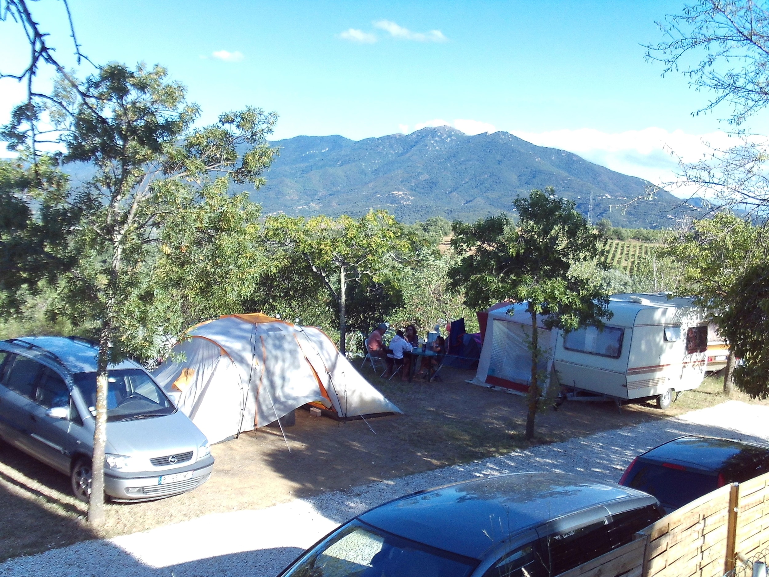 Camping Mas Llinas — Foto 10