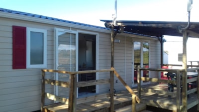 Mobile-home Trigano 33m²