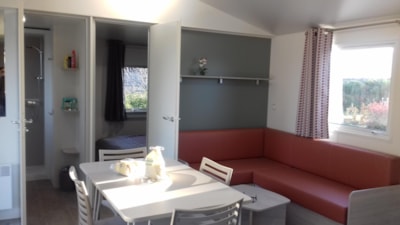Mobile-home Trigano 33m²