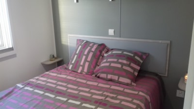 Mobile-home Trigano 33m²
