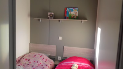 Mobile-home Trigano 33m²