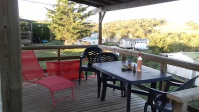 Mobile-home Trigano 33m²