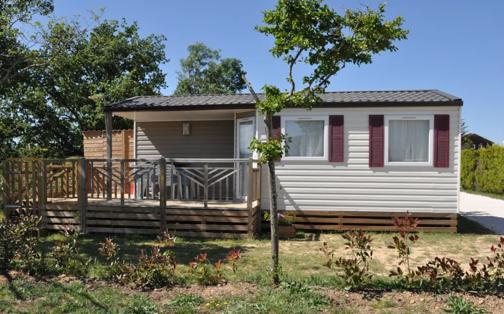 Mobilheim Triganon 31M²