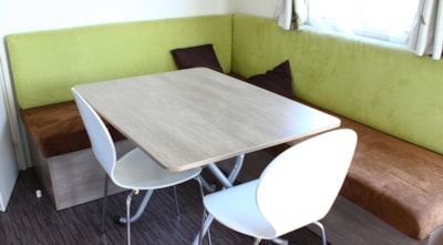 Mobile home Triganon 31m²