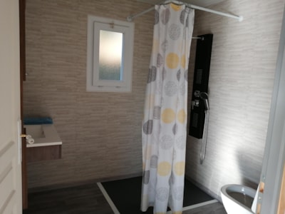 Chalet adapted to the people with reduced mobility 31m²