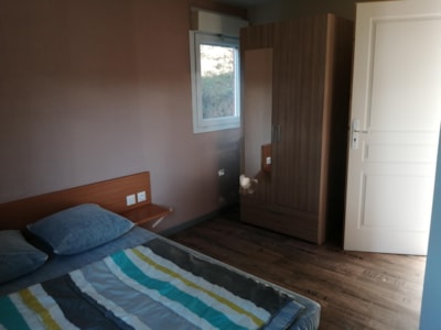 Chalet adapted to the people with reduced mobility 31m²