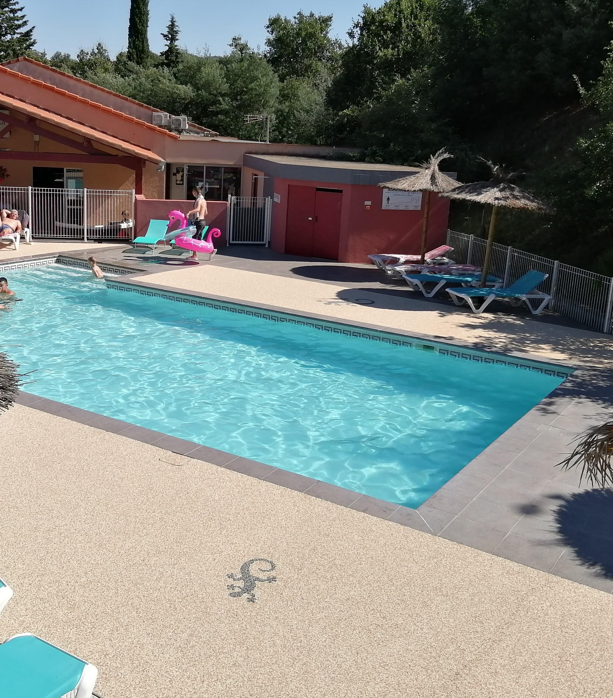 Camping Mas Llinas — Foto 4