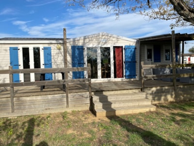 Mobile home Emeraude