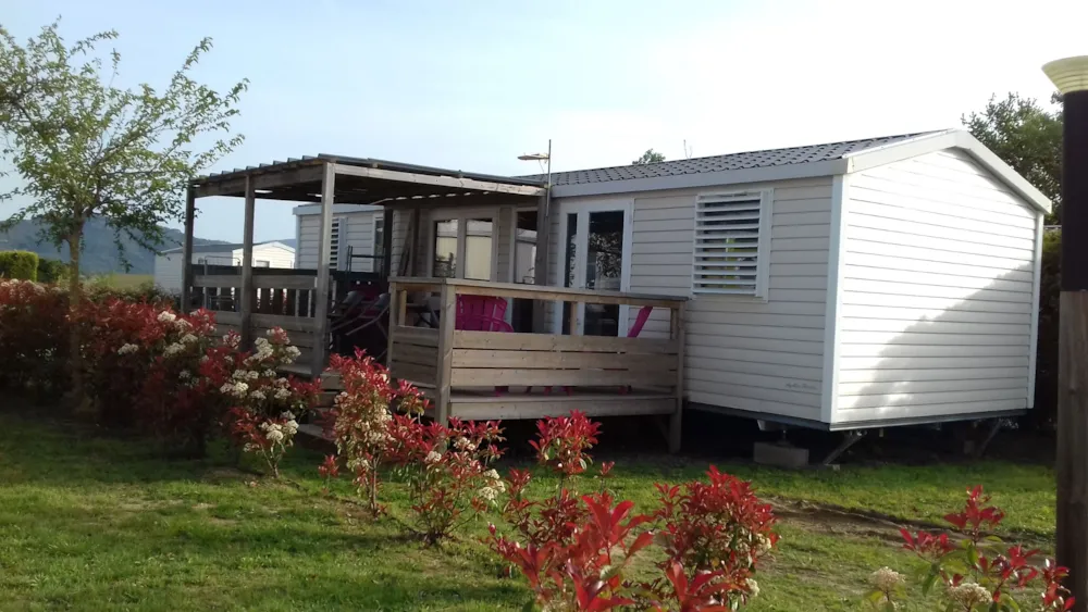 Mobilheim Confort Plus 40M²