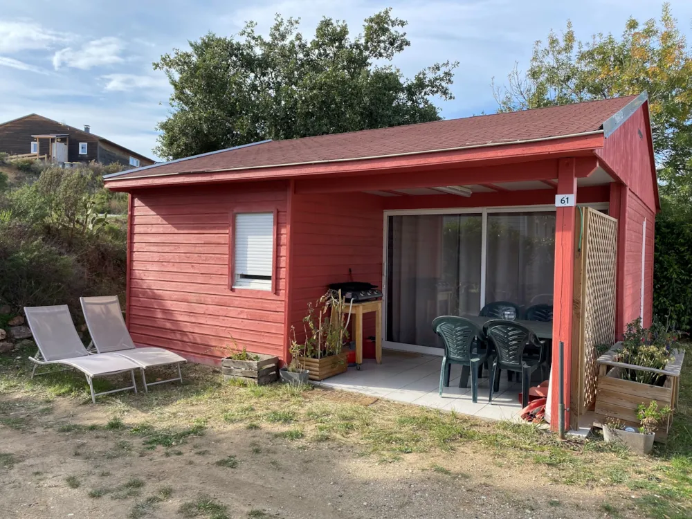 Hütte Behindertengerecht 31M²