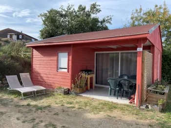 Mietunterkunft - Hütte Behindertengerecht 31M² - Camping Mas Llinas