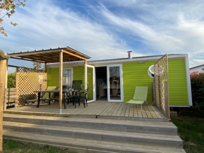 Mobile home O Hara 2 bedrooms